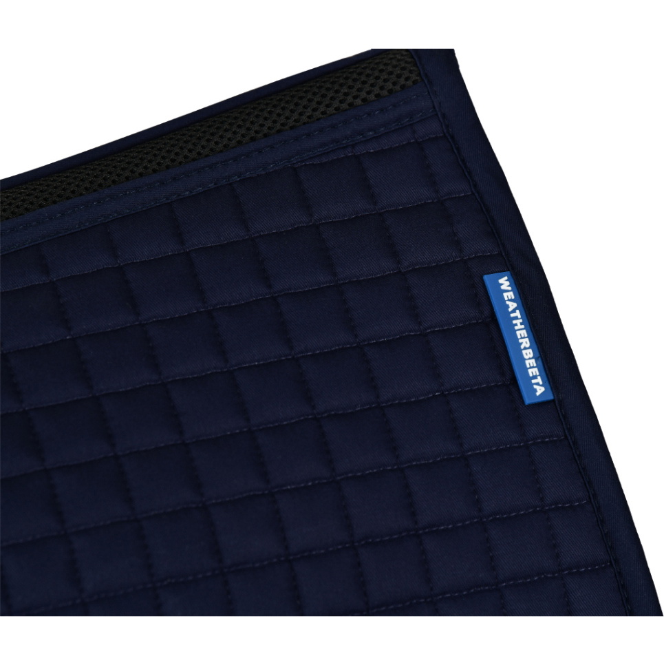 2025 Weatherbeeta Prime Air-Tec All Purpose Saddle Pad 1028249 - Navy